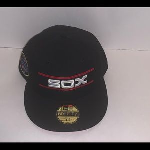 7 5/8 Hat Club White Sox